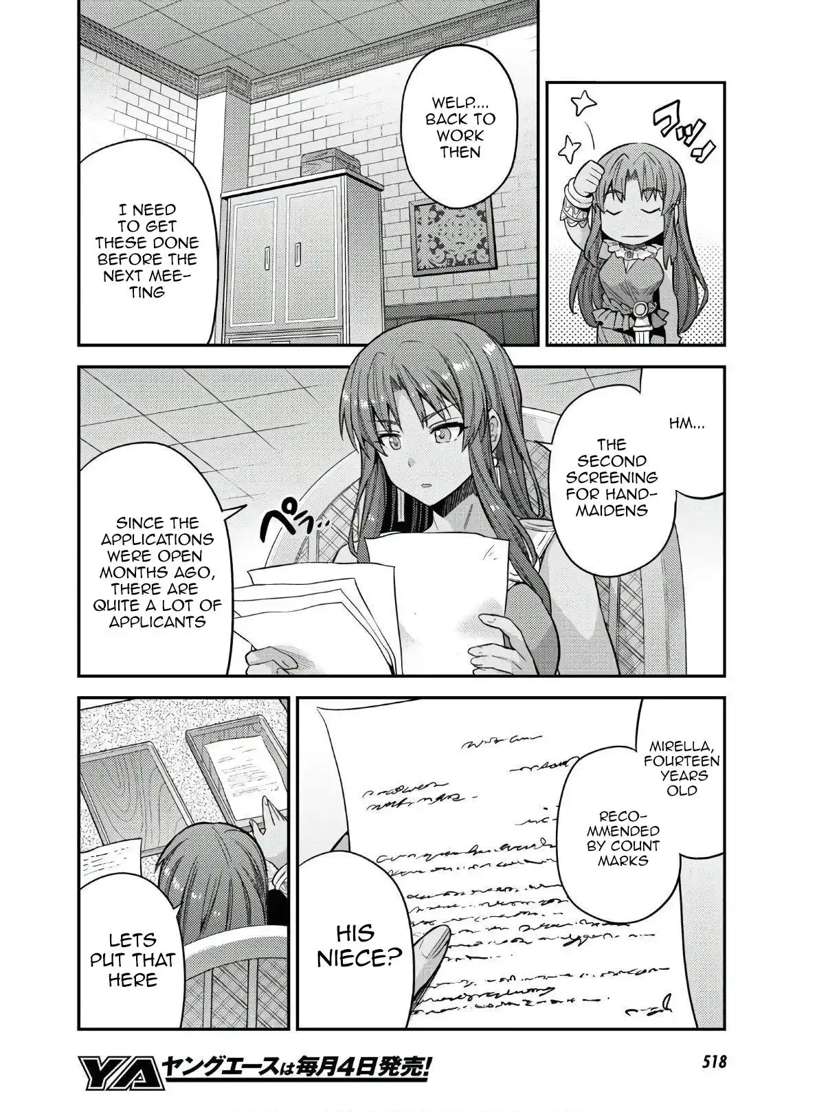 Risou no Himo Seikatsu Chapter 46 30